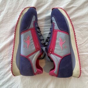 kangaROOS Vintage Women’s Sneakers, Size 7.5